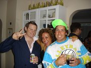 Nick, Karen and Scottie