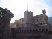 Castle on the hill