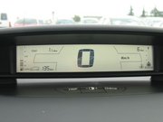 It only had 6km on the clock when we picked her up