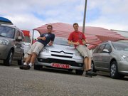 Our brand new Citroen C4