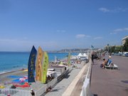Downtown Nice. Very nice indeed.