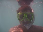 Did heaps of snorkeling!
