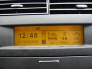 Averaged 4.9L/100km over the whole trip. Amazing hey