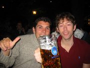 Adam and Cesar