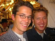 Ralf and I