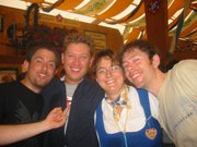 Connie our waitress, she was so gold! Even managed to remember my name. 