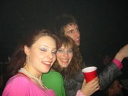 Rivkah, Nicole and Jigga