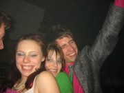 We had some bad clothes on