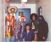Phil, Dan, Dan, Jeremy and ?