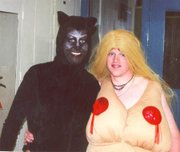Heather and Paul