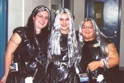 Faron, Laura and Jess