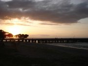 La Ceiba Sunset