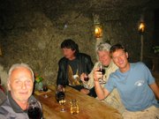 Met some Czech blokes