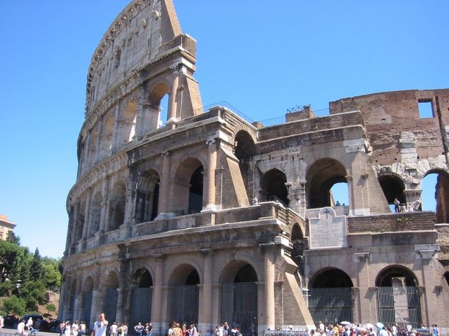 The Coliseum