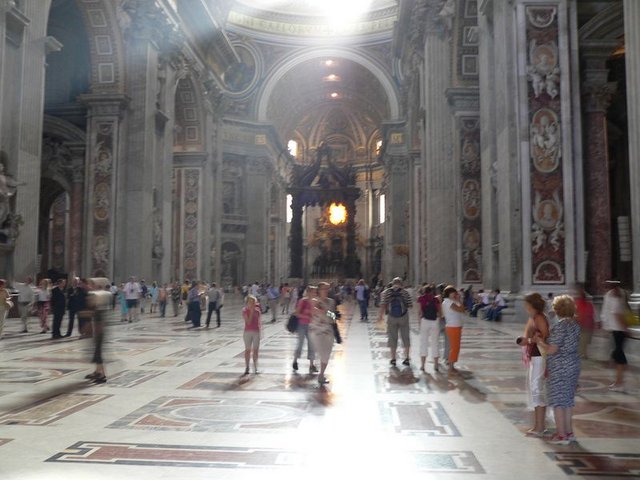 St Pauls