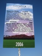 Managed to scalp some tickets to Coachella music festival!