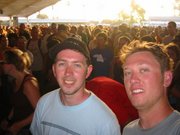 Sunburnt