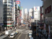 Had a few days in Tokyo on my way home as well