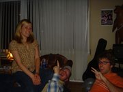 Zoe, Ryan and Paul