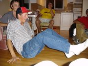 Ian breaking it down