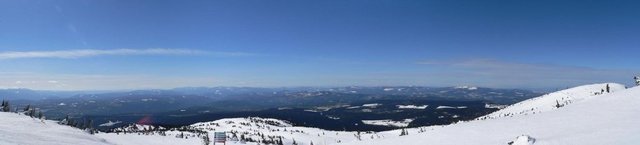 Big White Panorama