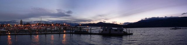Kelowna Marina
