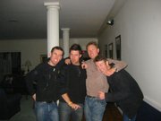 Causing trouble in Columbus, Ohio