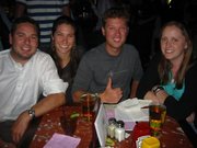 Caught up with some Aussie mates in DC