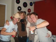 The 4 Aussies