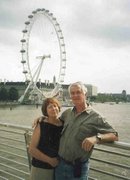 Mum and Dad swung by London for a few days. Hadn't seen them for over a year so was good to catch up.