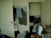 My Room in London. Gees it was small!