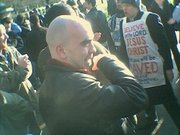 Speakers Corner. Bunch of nutters!
