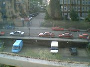 My Room. View from my window.