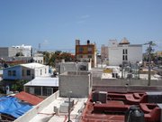 View from the hostel