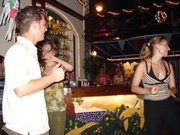 Dancing on Isla