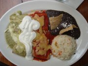 What I&acute;ve been eating for the last few weeks