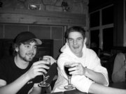 Ed and Matt