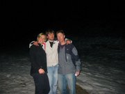 Erica, Matt and I