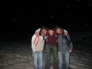 Matt, Ed and I