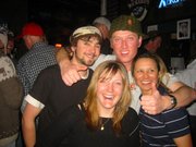 Matt, Jo, Charlene and I