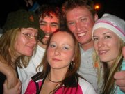 At Sams on my B'day