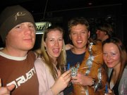 Last Sat night out at Sams
