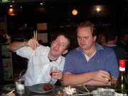 Tim and Al