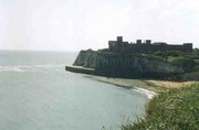 Kent. Some sort of castle