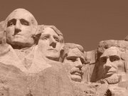 Mt Rushmore