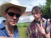 Master Bates (Daz) and Conor