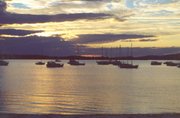 Soldiers Point Sunset