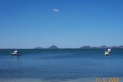 View from George's Reserve