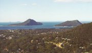The Heads. Tomaree and Yacabah
