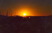 Soldiers Point Sunset